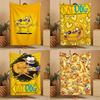 CARTOON C-CatdogS Blanket Throw Super Cosy Plush Living Room Sofa Couch Childish Birthday Gifts