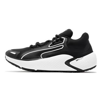 Softride Pro Coast - Black White Unisex Sneakers 377059-01
