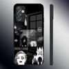 Heißes Band C-Kristall C-Schlösser Handyhülle Für Samsung S26 S24 Ultra S23 S22 S21 Fe S25 Plus A54 A34 A24 A53 A13 A16 Glasabdeckung