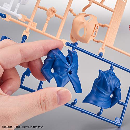 BANDAI SPIRITS ENTRY GRADE Conan Edogawa Color-coded Plastic Model