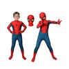 Child Spiderman Homecoming Cosplay Suit Halloween 
