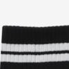 [Fila Kids] F Logo Long Neck Socks  Fk3scF5350x Blk  q0zFk3scF5350xBlk
