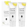 Miinlab Lemon Honey Brightening Wash-Off Pack 150g X 2 / Lemon Manuka Pack_22435159_672009