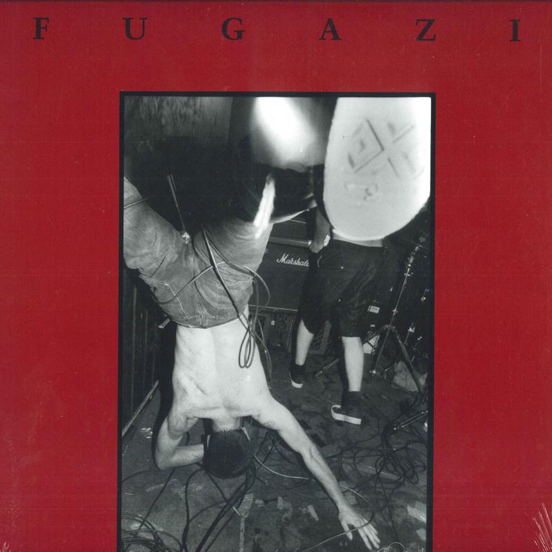 

12inch Record FUGAZI - Fugazi DISCHORD30 Dischord Record 2008 US Rock