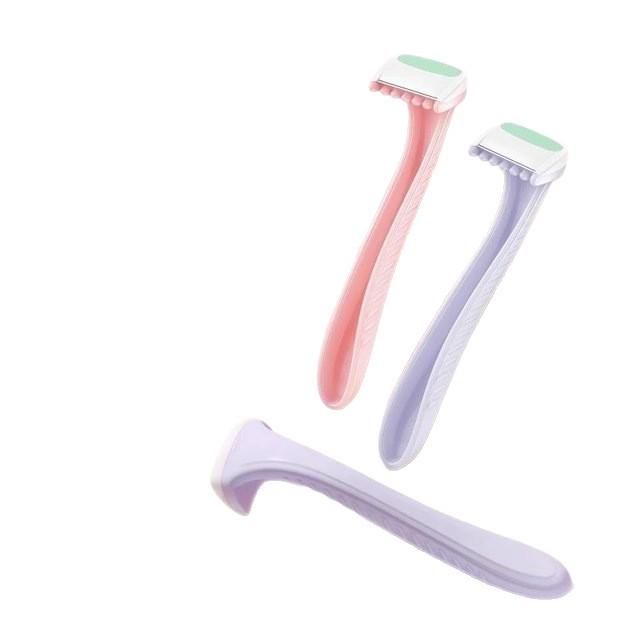 Newcomer Exclusive Mini Portable Hair Removal Razor - Shaver and Depilatory Tool