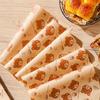 Food Grade Oil Absorbing Paper with Bear Design