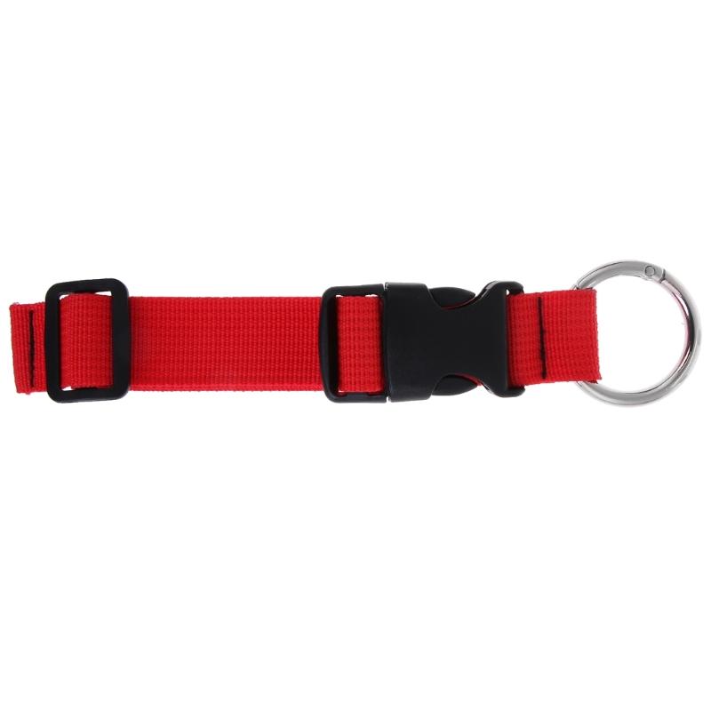 Heavy Duty Suitcase Belt Carry on Clip Luggage Backpack Travel Part with Buckle