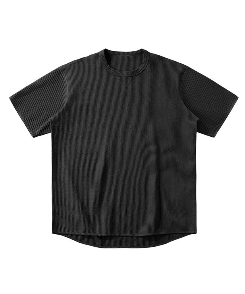 Beoteunseoul Air Waffle Tech Short Sleeve (5 Colors)