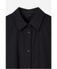 Jaa [Jaah] Women'S String Shirt_Black