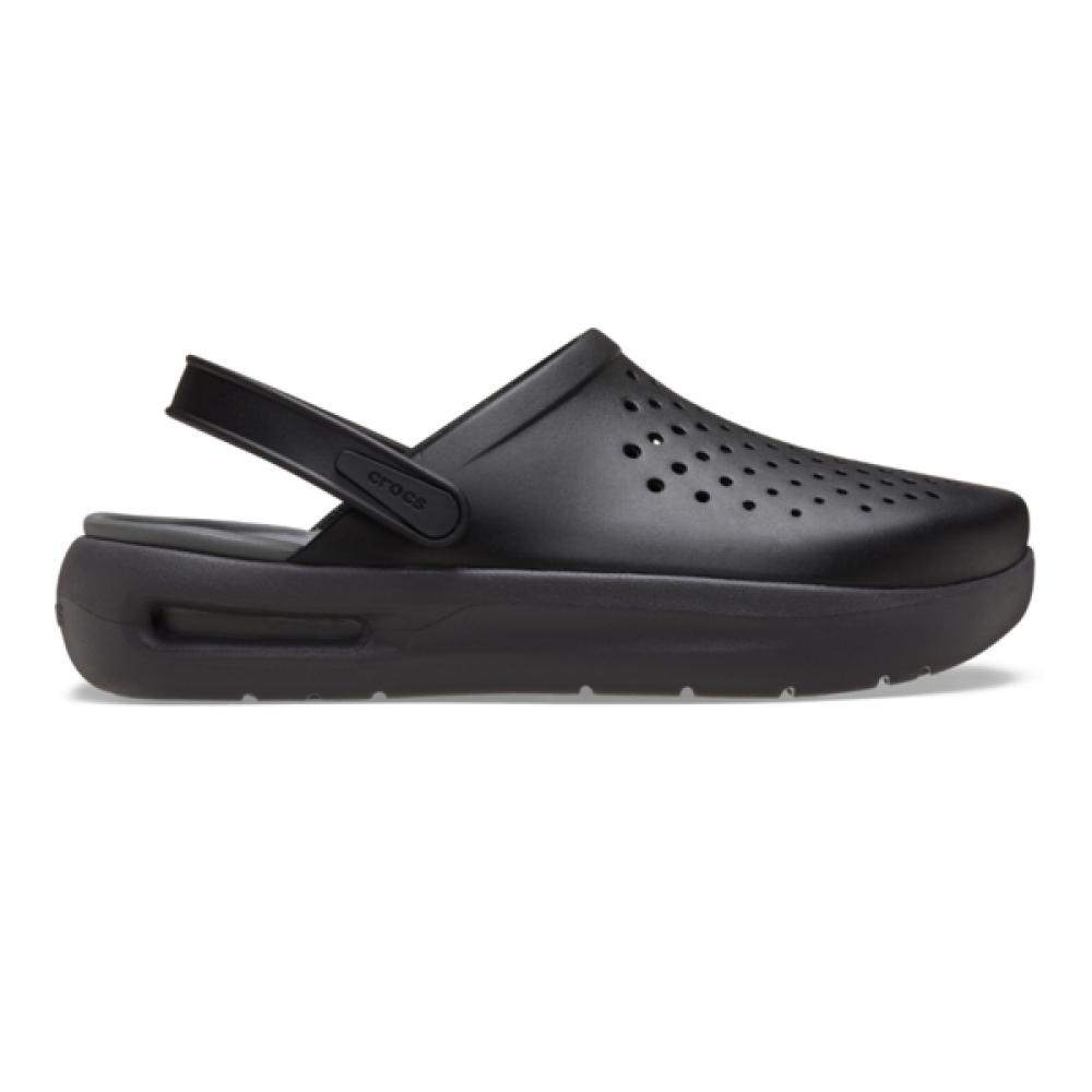 Crocs In Motion Clog Sandal Slipper 209964 001 Black