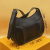 Bag New Women's Bag Single Shoulder Strap Crossbody Bag Bucket Saddle Bag Niche Versatile Ins Style Single Shoulder Bag