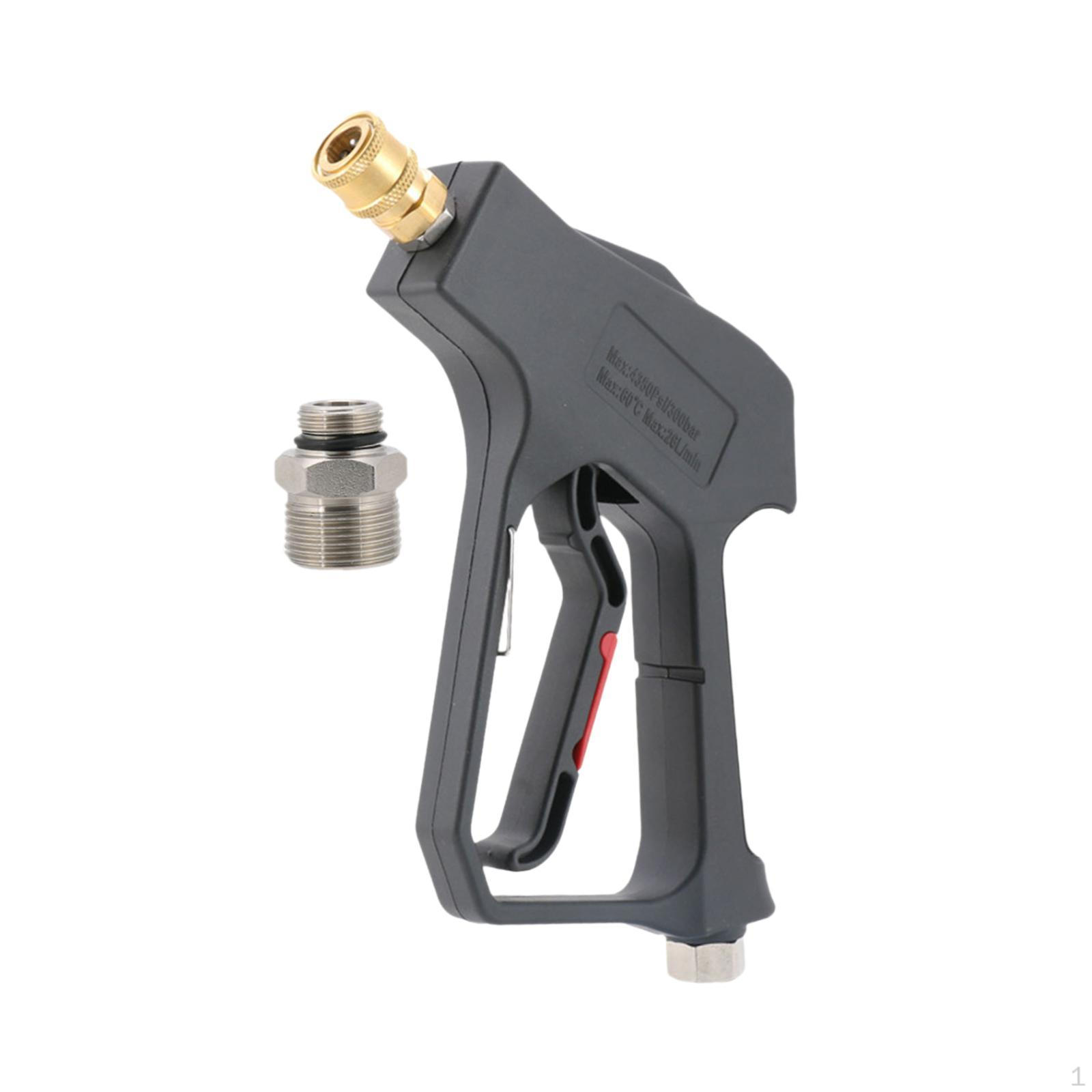 

Аксессуары для распылителей для мойки высокого давления, производительность, профессиональное навесное оборудование Clean Garden Inner Hole 1.5cm