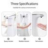 Automatic Dispenser Touchless Liquid Soap Dispenser Infrared Sensor Hand Washer Bathroom Kitchen Spray Foam Gel Pump Gel Disinfection Tool | Liquid So