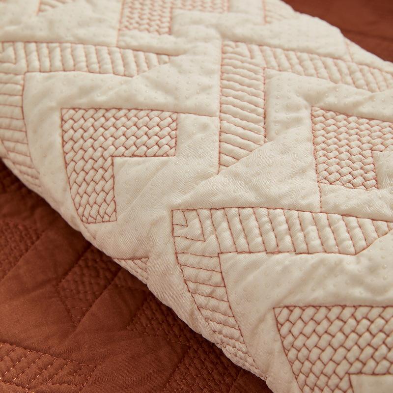 Four Seasons Cotton Anti-Cat Scratch Sofa Cushion Cover Fabric Simple Modern Summer Pure Cotton Leather Sofa Cushion Sofa Cover Towel