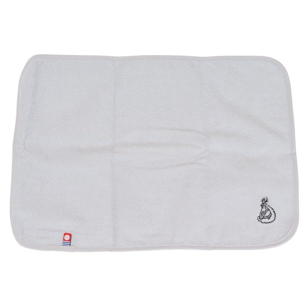 Pine Create Relaxing Sauna Mat Cool H28 22P44569 Towel, Gray, Size Approx. W41.5