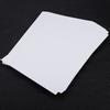 50 Sheets White Blank Paper   Hand Printed  Multipurpose Use