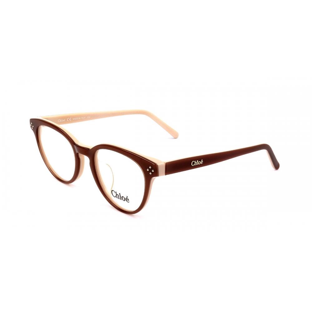 

Ce 2680a Asian Fit 905 Women Eyeglasses Dark Brown Beige/49