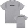 TURNSTILE NEVER ENOUGH T-shirt Men Cotton Clothing Hip Hop Summer Unisex Streetwear Band Graphic Tshirts 2025 Album Tees