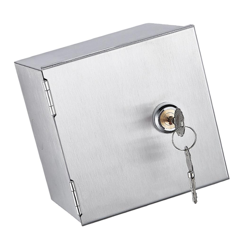Portable Sturdy Without Theft Electrical Box Weatherproof Designs for Secure Outdoor and Indoor Socket Protective