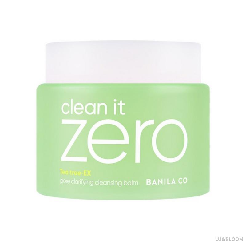 

BANILA CO Clean It Zero Pore Clarifying Cleansing Balm 25ml / 100ml / 180ml (+Free gift) 25ml
