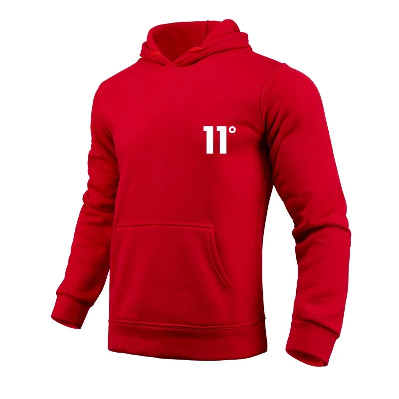 Mens Hoodies Printing Hot Sales Casual Sweatshirts Sports Jogging Men Clothing Outdoors Office Home Pullover Tops Autumn Winter