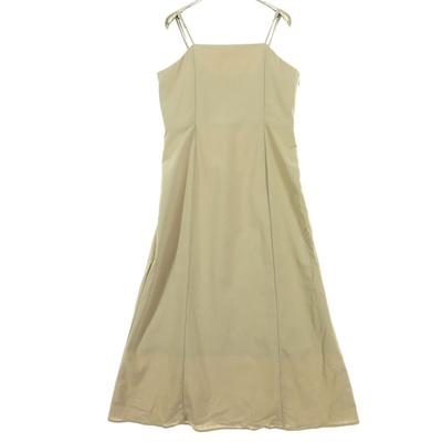 Schönheitsprodukte ROPE PICNIC Ärmelloses langes Cami-Einteiler 38 beige Damen Gebraucht