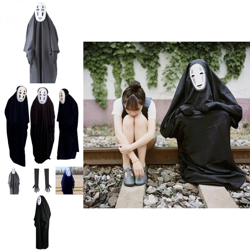 High-quality Polyester And Cotton Sweet Dada Animation Halloween Cosplay Costume