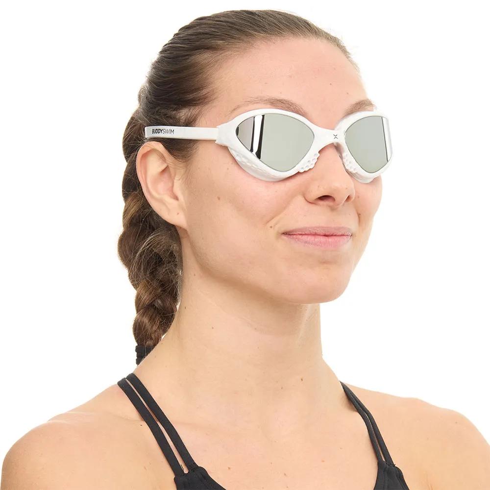 Buddyswim Swimming Goggles OzeanX Mirror