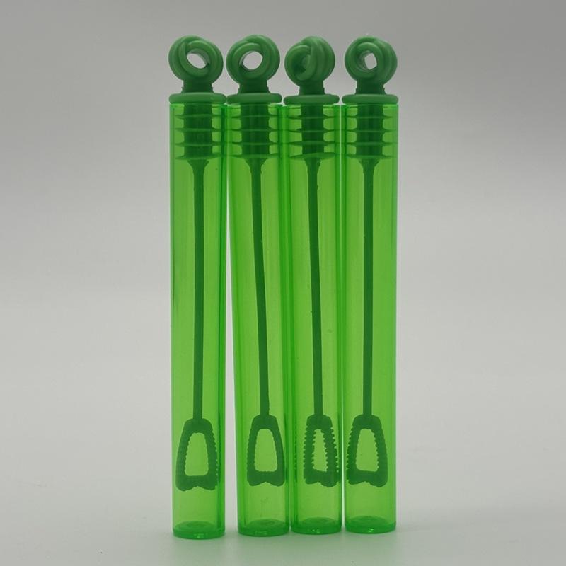8/24pcs Colorful Bubble Soap Bottle Wand Soap Liquid Tube Kids Birthday Party Favors Pinata Filler Toys Wedding Gifts For Guest