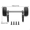 Aluminium Alloy Wheelie Bar Accessories for 1/8 Scale Car Upgrade,Replace,Spare Parts Sturdy Head up