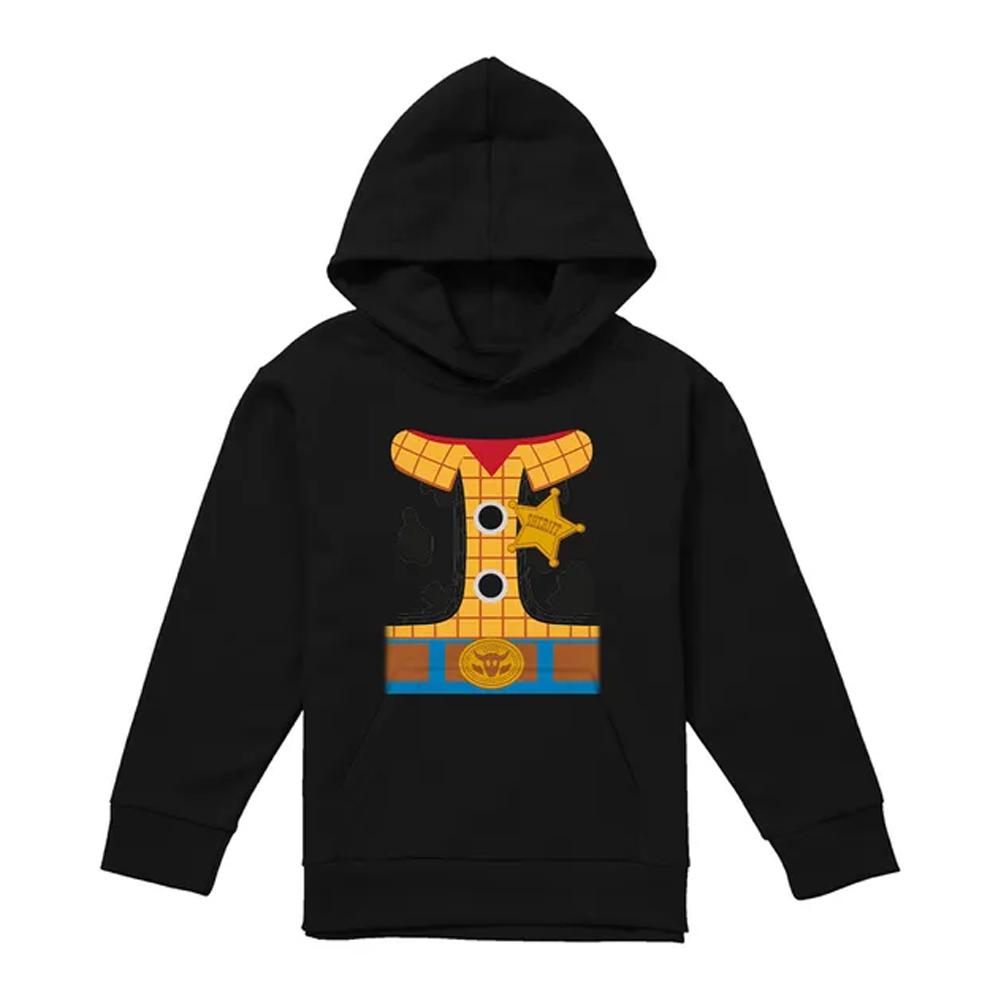 Toy Story Kinder/Kinder Woody Kostüm Hoodie