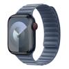 Magnetic Strap For Apple Watch Bands 45mm 38mm 49mm 40mm 42mm 41mm Silicone Sport Bracelet iWatch Series ultra 9 6 5 7 8 se 44mm
