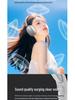 New Hot-Selling Bluetooth Over-Ear Headphones: Good Sound, Long Battery, Noise Reduction, Wireless Sports & Gaming