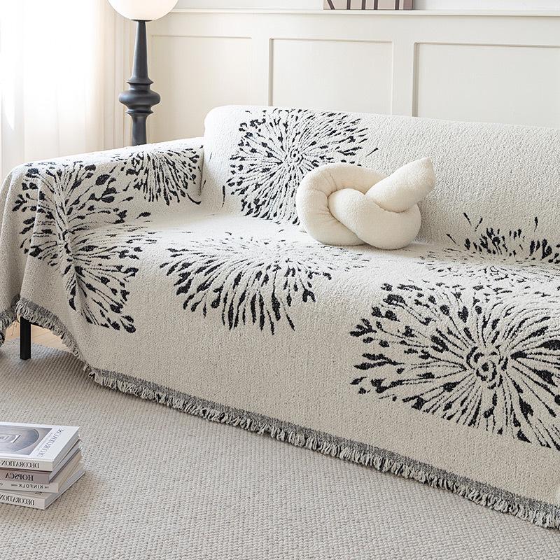 

Скандинавский Премиум Нескользящий Полный Чехол на Диван и Защитник Подушек, Можно Стирать 180x240cm