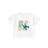 Unisex 100% Cotton Baby Short Sleeve T-Shirt