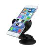 Adjustable Universal Car Phone Mount Holder for Smartphones 360 Rotation Windshield Dashboard Stand with One Hand Operation