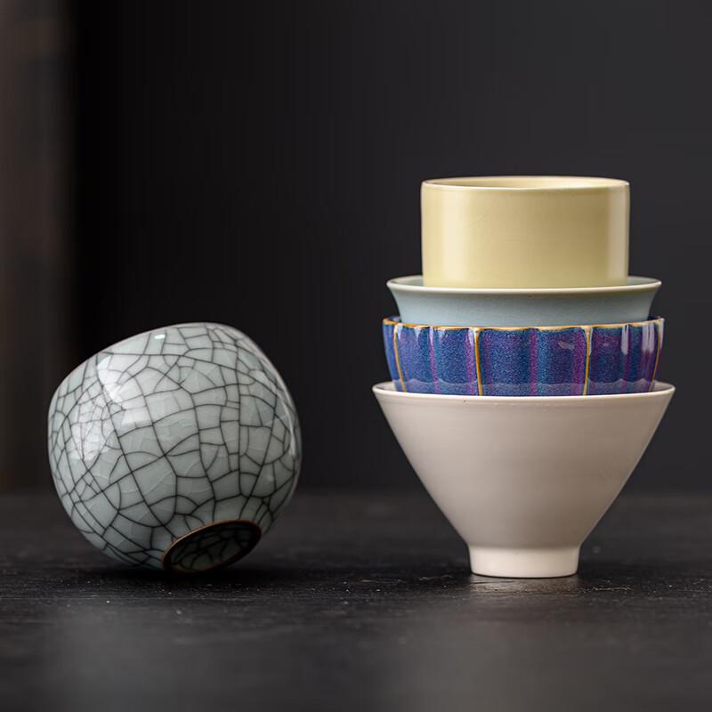 Haofeng Ceramic Tea Cup Collection