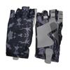 Fingerless Half Finger Fishing Gloves Sun Protection Sea Fishing Gloves  Outdoor Activities