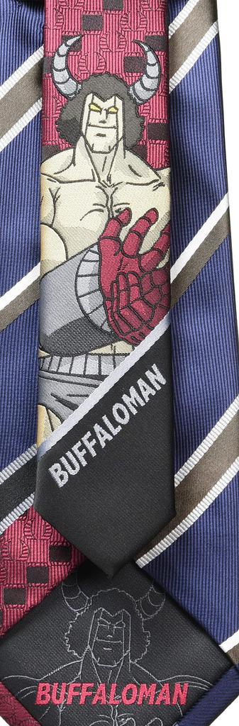 [Florence Spec] Kinnikuman Necktie 2 Buffalo Man