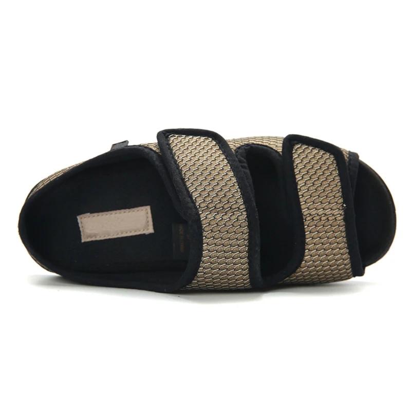 2026 New Casual Orthopedic Wide Foot Edema Shoes, Thumb Valgus Adjustment, Soft and Comfortable Diabetic Shoes, Walking Shoes