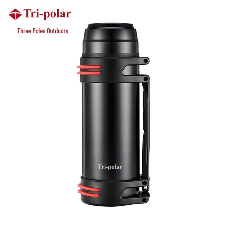 Tri-polar TP3622 Stainless Steel Insulated Outdoor Flask 3000ml