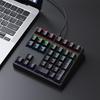 OLOEY Wired Backlit Mechanical Keyboard