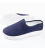 Dustproof Anti-static PU Mid-cut Soft Sole Work Shoes for Cleanroom