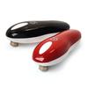 CELIRO A1 Electric Can Opener: One-touch Start/stop, Smooth Cutting Edge, Ergonomic, Compact, Cordless Design, Black.