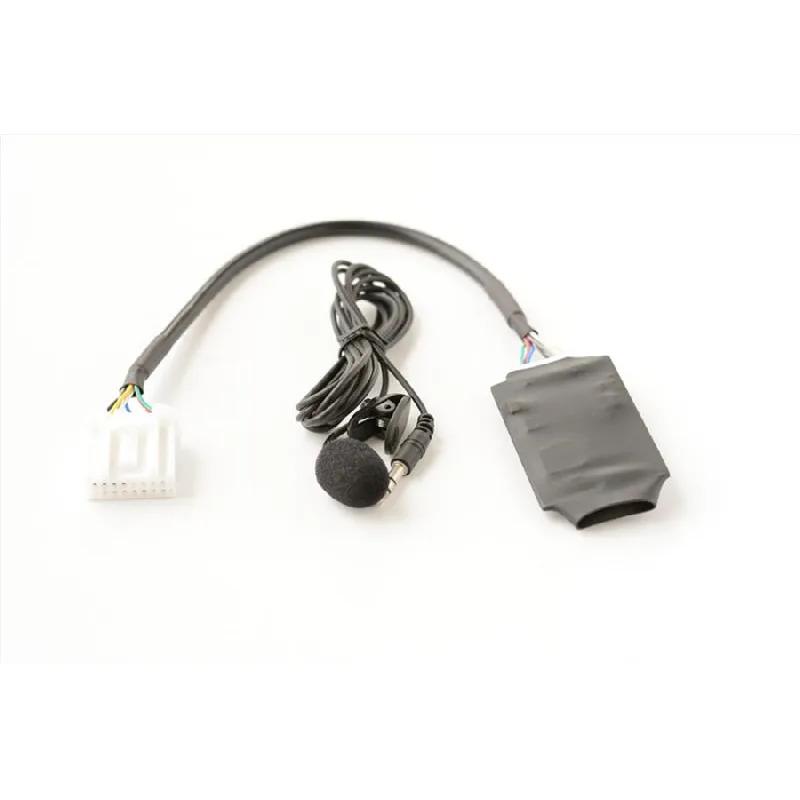 Новый Bluetooth-интерфейс Aux-адаптер Музыкальный Aux-модуль для Mazda 2 3 5 CX-7