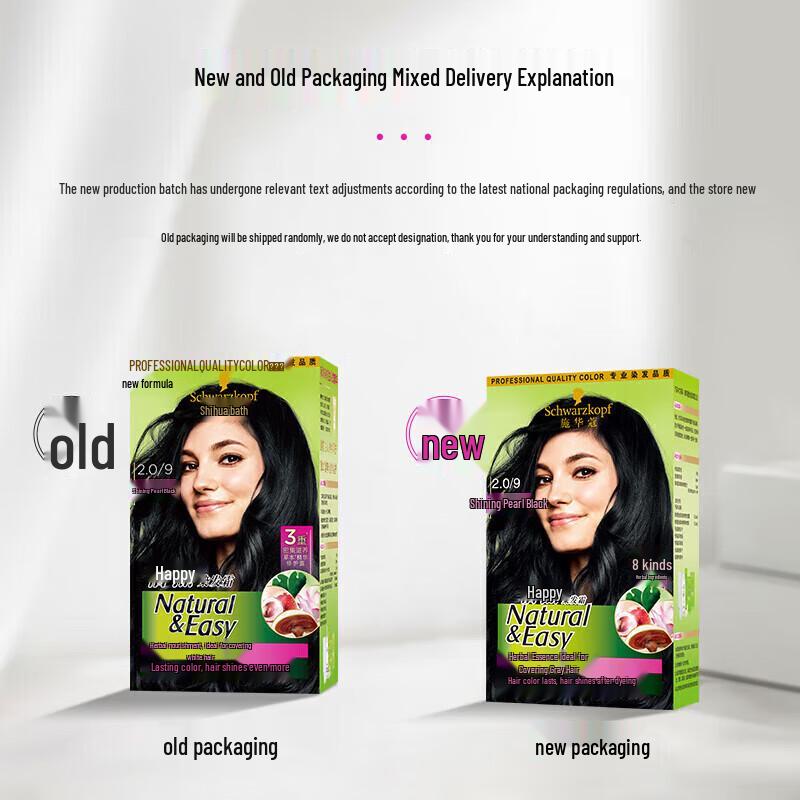 Schwarzkopf Igora Naturals Permanent Hair Dye