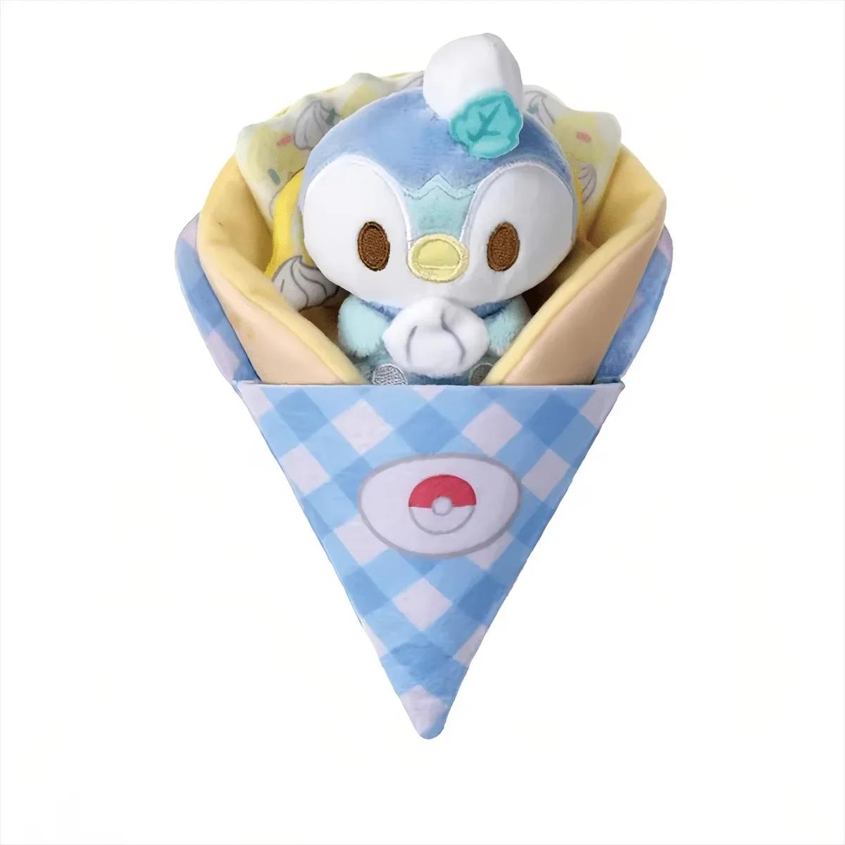 Cute Anime Character Plush Pendant Soft Stuffed Animal Doll Kids Gift 16cm