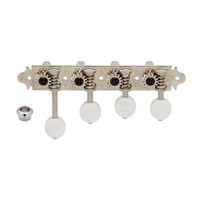 Scud F model mandolína kolíček zpětné vinutí 23mm rozteč nikl MF-40RNS