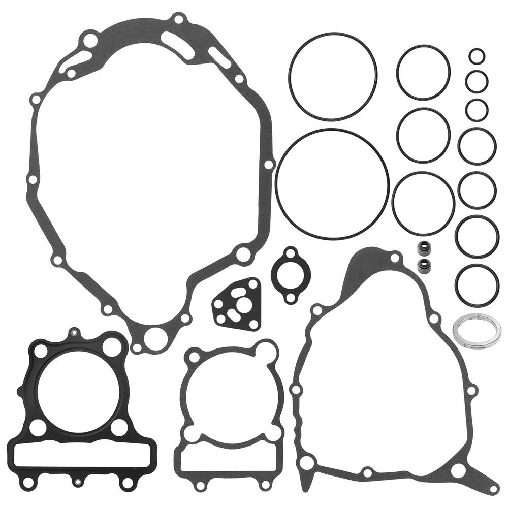 Complete Full Engine Gasket Set Fit for Yamaha TTR225 1999-2004 TTR230 2005-2012