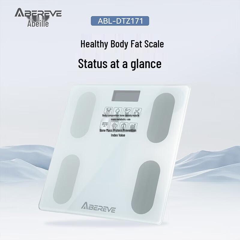 Abereve ABL-DTZ171 Smart Body Fat Scale (CN version)
